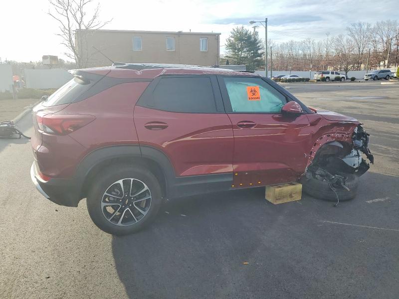 Продаж на аукціоні авто 2025 Chevrolet Trailblaze, vin: KL79MPSP8SB146889, номер лоту: 75042895