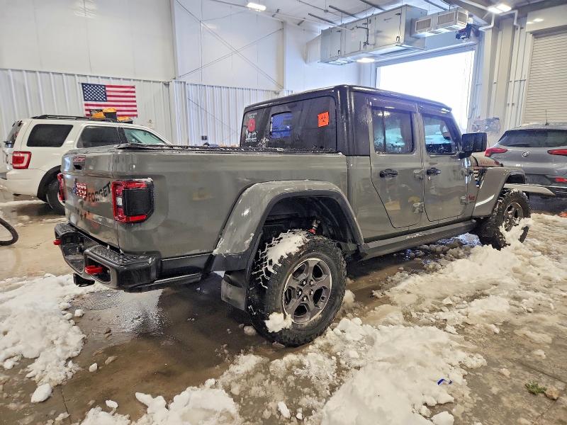 2020 Jeep Gladiator მანქანა იყიდება აუქციონზე, vin: 1C6JJTBG3LL184342, აუქციონის ნომერი: 72785105