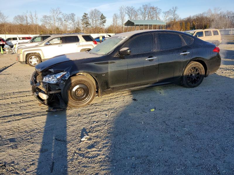 Продажа на аукционе авто 2014 Infiniti Q70, vin: JN1BY1AP1EM260106, номер лота: 74067185