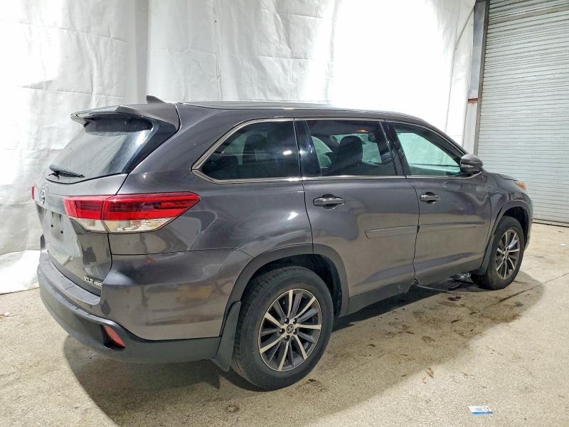 Aukcja sprzedaży 2019 Toyota Highlander, vin: 5TDJZRFH3KS564625, numer aukcji: 73693825