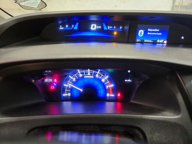 2013 Honda Civic მანქანა იყიდება აუქციონზე, vin: 2HGFB2E54DH033509, აუქციონის ნომერი: 72329655