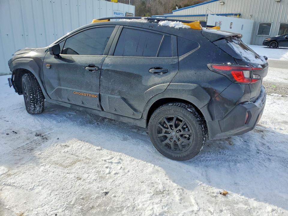 Aukcja sprzedaży 2025 Subaru Crosstrek, vin: 4S4GUHT62S3766245, numer aukcji: 75351115
