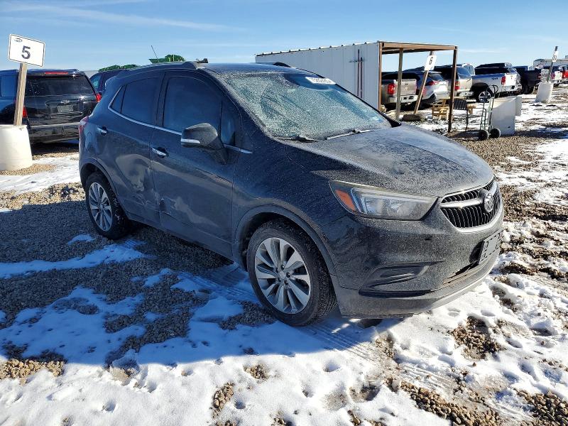 Aukcja sprzedaży 2017 Buick Encore, vin: KL4CJASB3HB023409, numer aukcji: 75282435