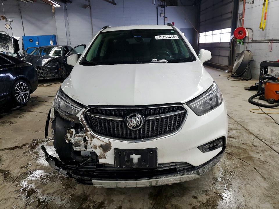 75284815 :رقم المزاد ، KL4CJESM6NB512651 vin ، 2022 Buick Encore مزاد بيع