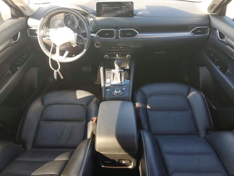75469895 :رقم المزاد ، JM3KFBBM4R0364400 vin ، 2024 Mazda Cx-5 مزاد بيع