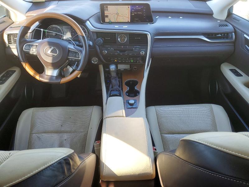 Aukcja sprzedaży 2016 Lexus Rx 350, vin: 2T2BZMCA8GC002374, numer aukcji: 98176995