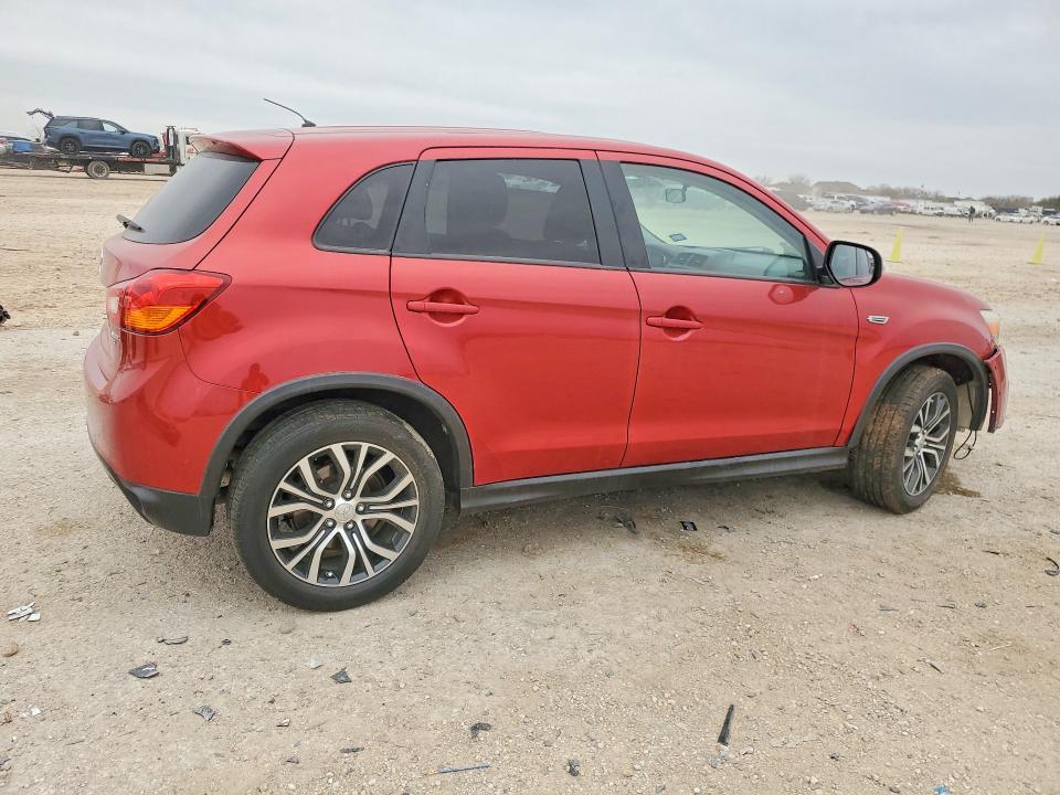Aukcja sprzedaży 2016 Mitsubishi Outlander Sport, vin: JA4AP3AU1GZ064602, numer aukcji: 75570625