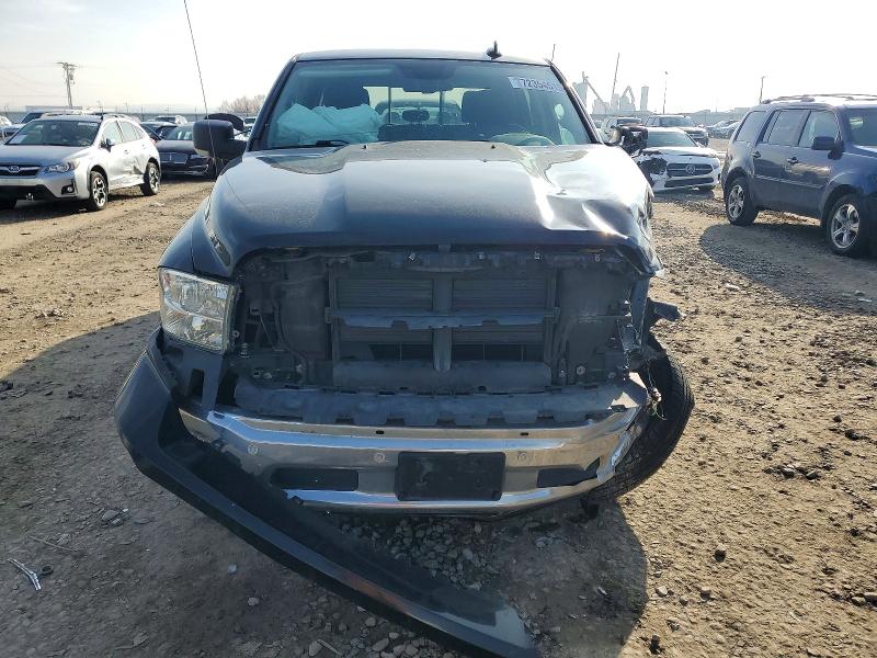 Продаж на аукціоні авто 2018 Ram 1500, vin: 3C6RR7LTXJG123188, номер лоту: 72354515