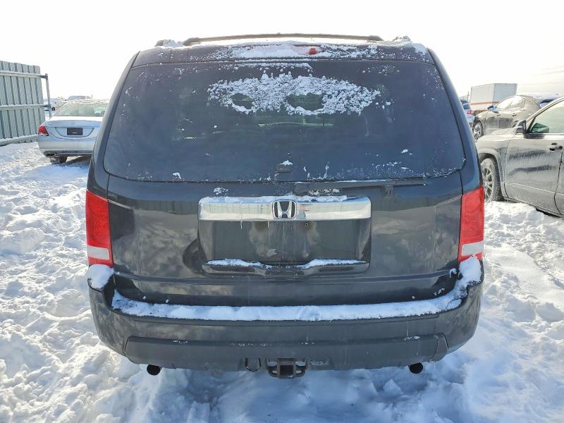 Продажа на аукционе авто 2011 Honda Pilot Lx, vin: 5FNYF4H20BB507600, номер лота: 74468565
