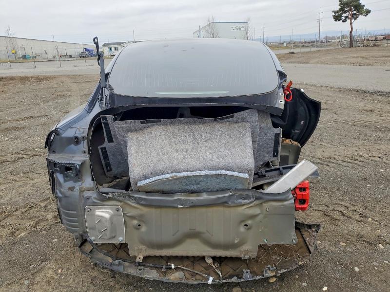 2019 Tesla Model 3 მანქანა იყიდება აუქციონზე, vin: 5YJ3E1EB7KF419837, აუქციონის ნომერი: 74404805