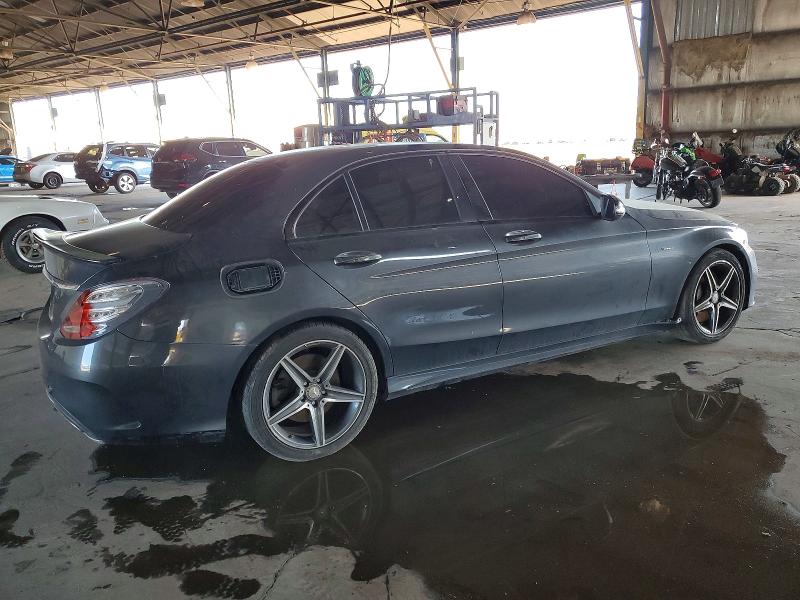 73859785 :رقم المزاد ، 55SWF6EBXGU139603 vin ، 2016 Mercedes-benz C مزاد بيع