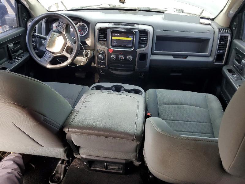 Продажа на аукционе авто 2015 Ram 1500, vin: 1C6RR6KT8FS614158, номер лота: 72309435