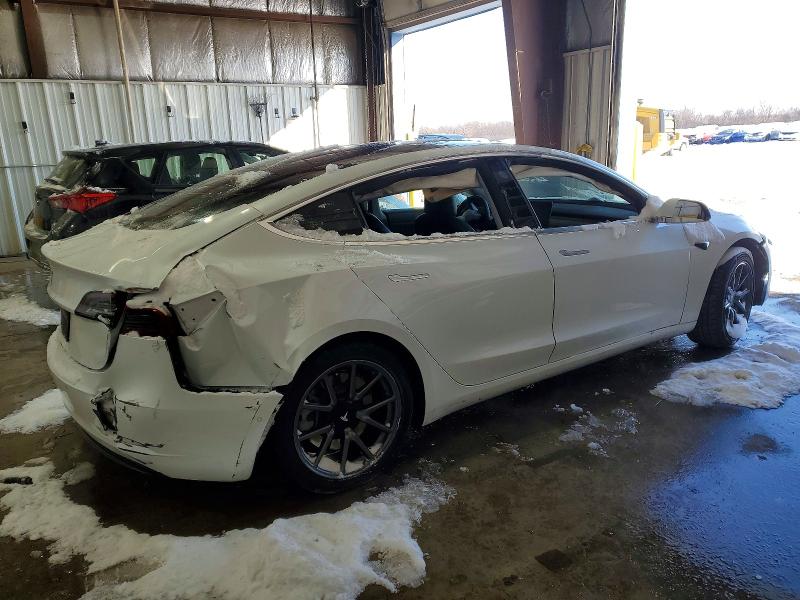 2020 Tesla Model 3 მანქანა იყიდება აუქციონზე, vin: 5YJ3E1EA8LF804560, აუქციონის ნომერი: 74500325