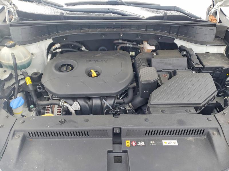 98900175 :رقم المزاد ، KM8J3CA44JU671417 vin ، 2018 Hyundai Tucson مزاد بيع