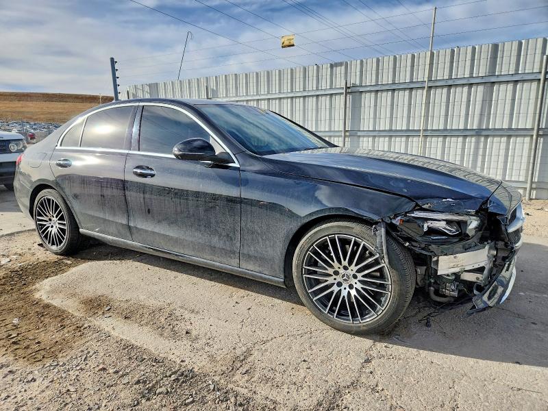 Продажа на аукционе авто 2022 Mercedes-benz C, vin: W1KAF4HB5NR043080, номер лота: 97963645