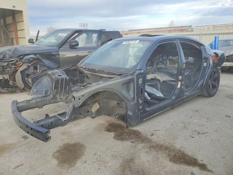 2018 Dodge Charger მანქანა იყიდება აუქციონზე, vin: 2C3CDXEJ3JH225428, აუქციონის ნომერი: 73307215