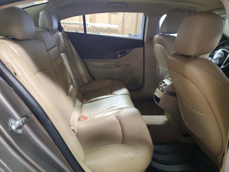 2012 Buick Lacrosse მანქანა იყიდება აუქციონზე, vin: 1G4GF5E31CF190451, აუქციონის ნომერი: 73660455