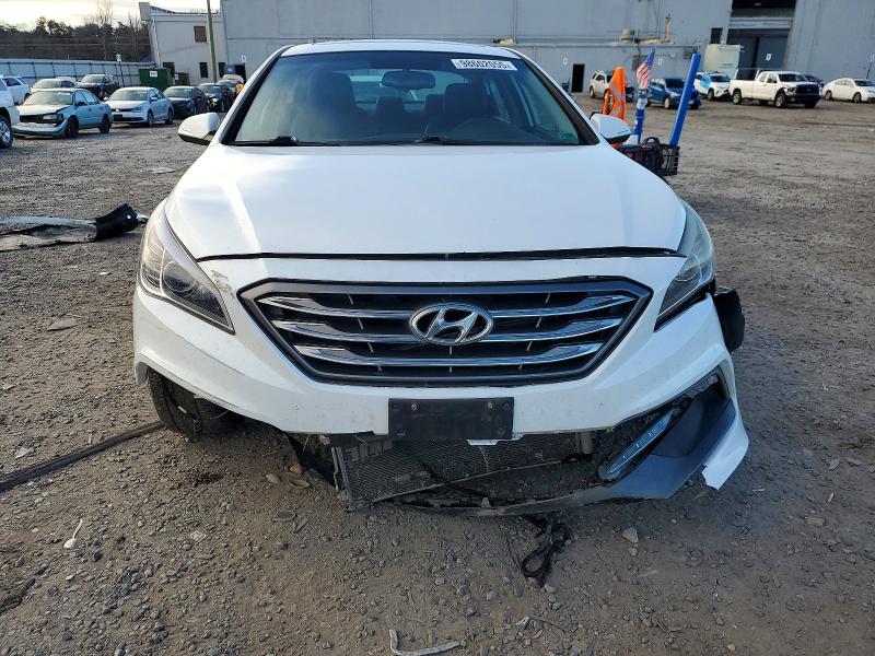 98602055 :رقم المزاد ، 5NPE34AF6HH569201 vin ، 2017 Hyundai Sonata مزاد بيع