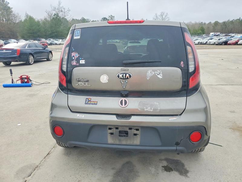 Aukcja sprzedaży 2019 Kia Soul, vin: KNDJN2A21K7673973, numer aukcji: 72390875