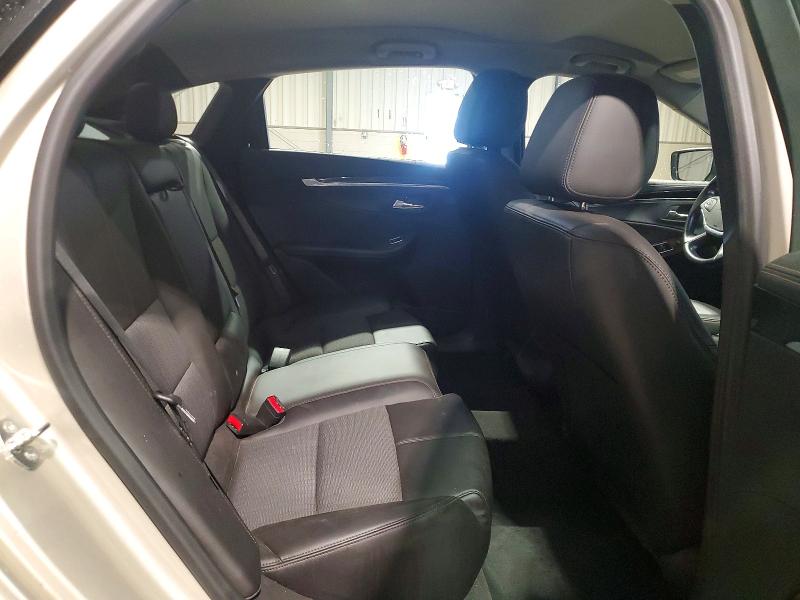 2015 Chevrolet Impala Lt მანქანა იყიდება აუქციონზე, vin: 2G1115SL2F9121240, აუქციონის ნომერი: 92460385