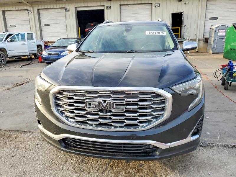 72317075 :رقم المزاد ، 3GKALXEX7JL161867 vin ، 2018 Gmc Terrain مزاد بيع