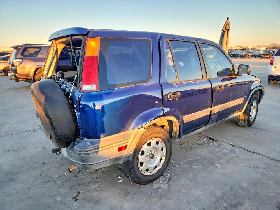 Продажа на аукционе авто 1997 Honda Cr-v, vin: JHLRD1841VC003300, номер лота: 74673815