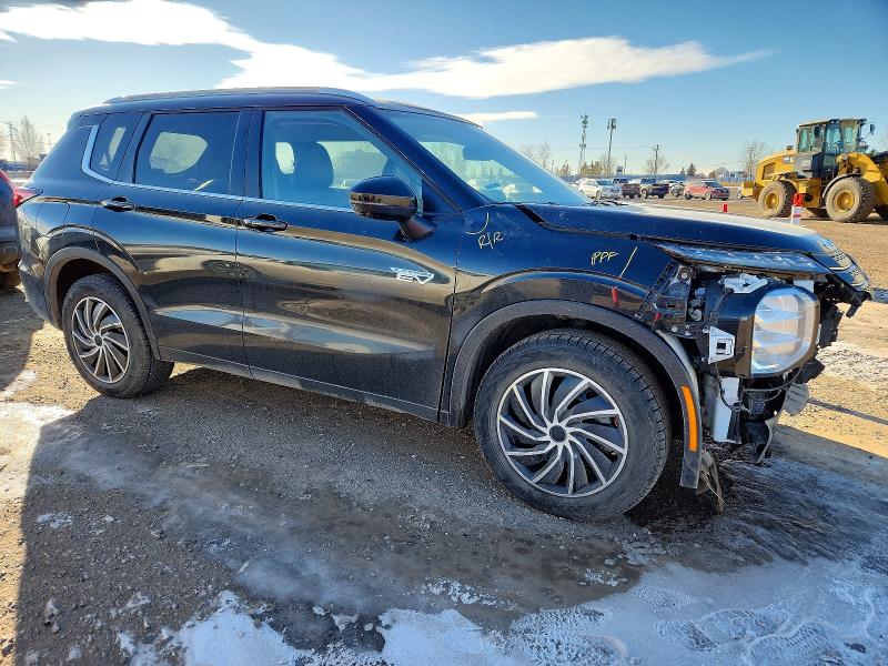 Продажа на аукционе авто 2024 Mitsubishi Outlander, vin: JA4T5VA94RZ618028, номер лота: 73826245