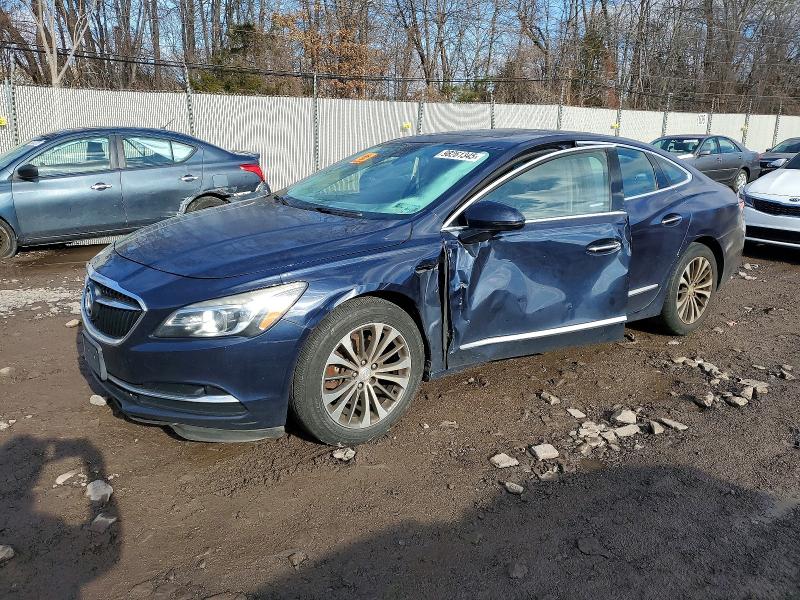 Aukcja sprzedaży 2017 Buick Lacrosse, vin: 1G4ZR5SS3HU211007, numer aukcji: 98261345
