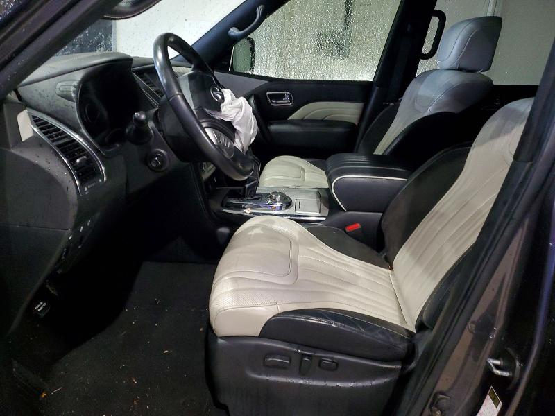 Aukcja sprzedaży 2019 Infiniti Qx80, vin: JN8AZ2NE9K9232920, numer aukcji: 73245805