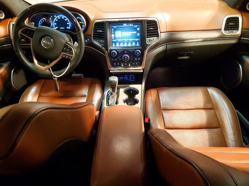 Продажа на аукционе авто 2017 Jeep Grand Cherokee, vin: 1C4RJFJG0HC927948, номер лота: 98459475