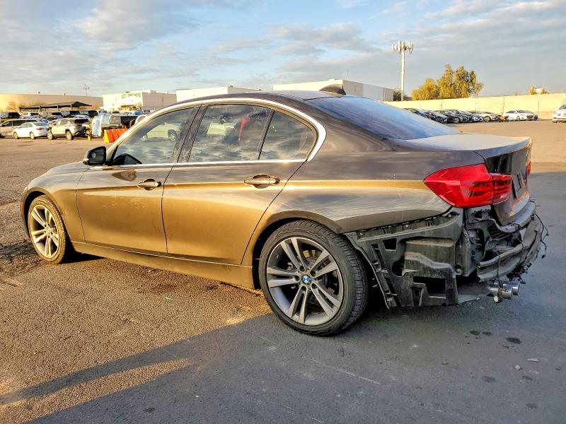 Продажа на аукционе авто 2016 Bmw 328, vin: WBA8E9C55GK603909, номер лота: 74572325