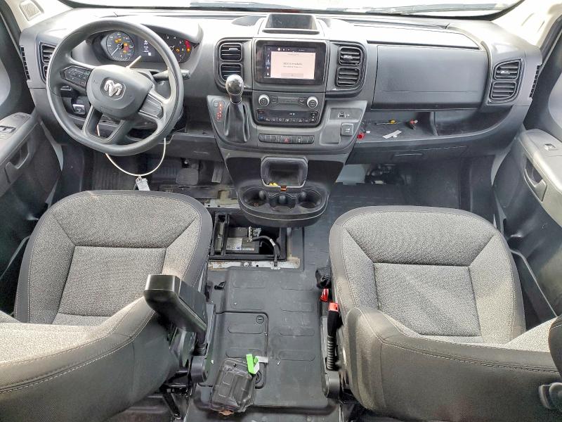 Aukcja sprzedaży 2024 Ram Promaster 2500, vin: 3C6LRVCG2RE121584, numer aukcji: 78744305