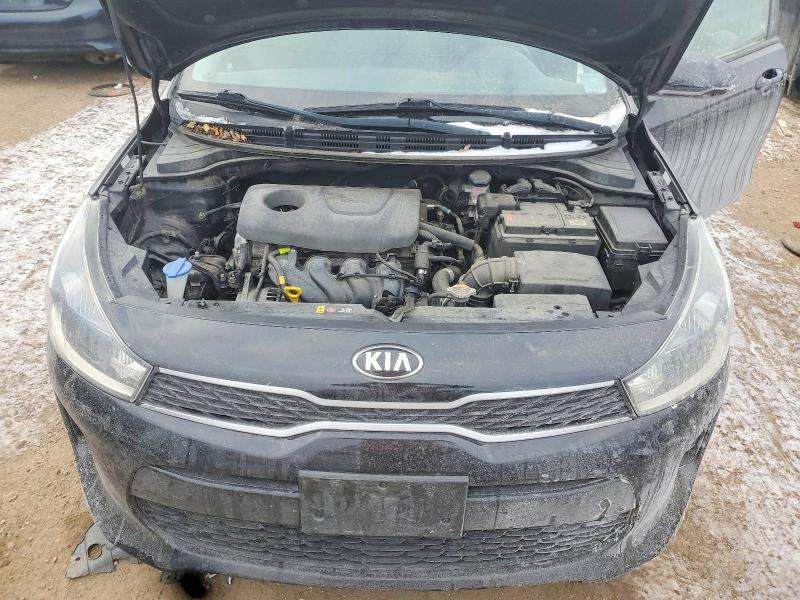 Aukcja sprzedaży 2018 Kia Rio, vin: 3KPA24AB1JE142579, numer aukcji: 74012645