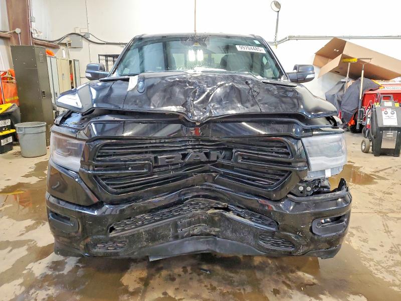 99704485 :رقم المزاد ، 1C6SRFVT0NN469823 vin ، 2022 Ram 1500 Sport مزاد بيع