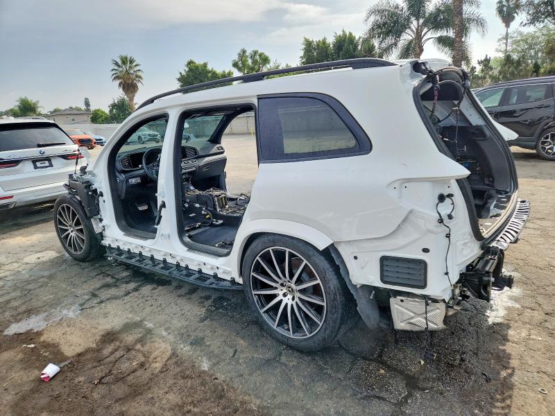 Aukcja sprzedaży 2025 Mercedes-benz Gls, vin: 4JGFF8FE2SB301141, numer aukcji: 73316175