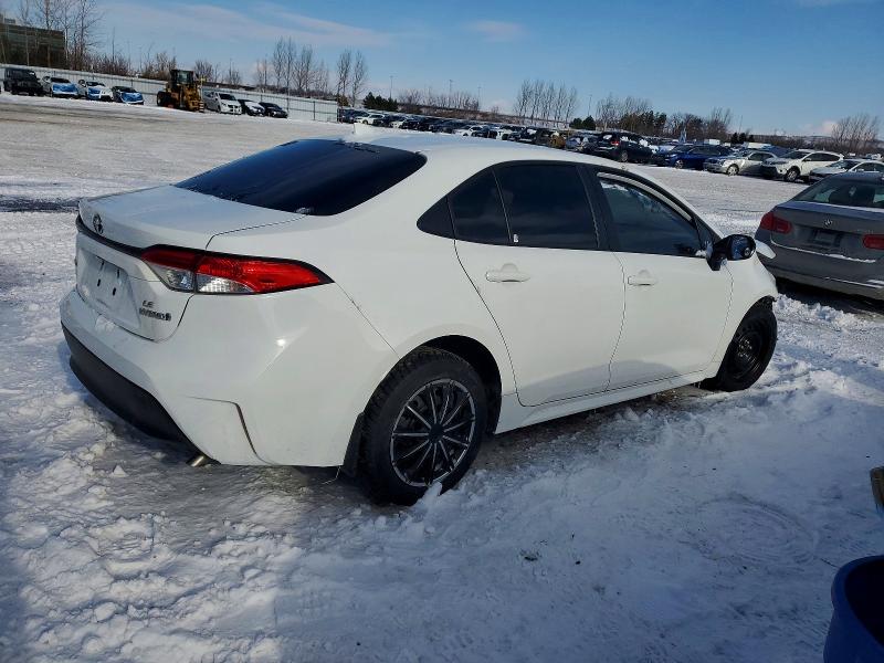 Продажа на аукционе авто 2023 Toyota Corolla, vin: JTDBCMFE0P3011812, номер лота: 72981785