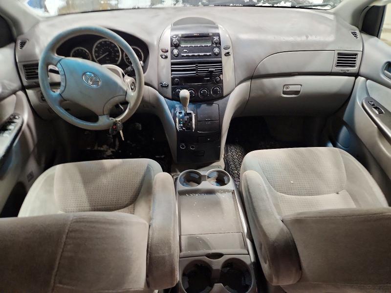 Aukcja sprzedaży 2006 Toyota Sienna, vin: 5TDZA29C56S575553, numer aukcji: 74115575