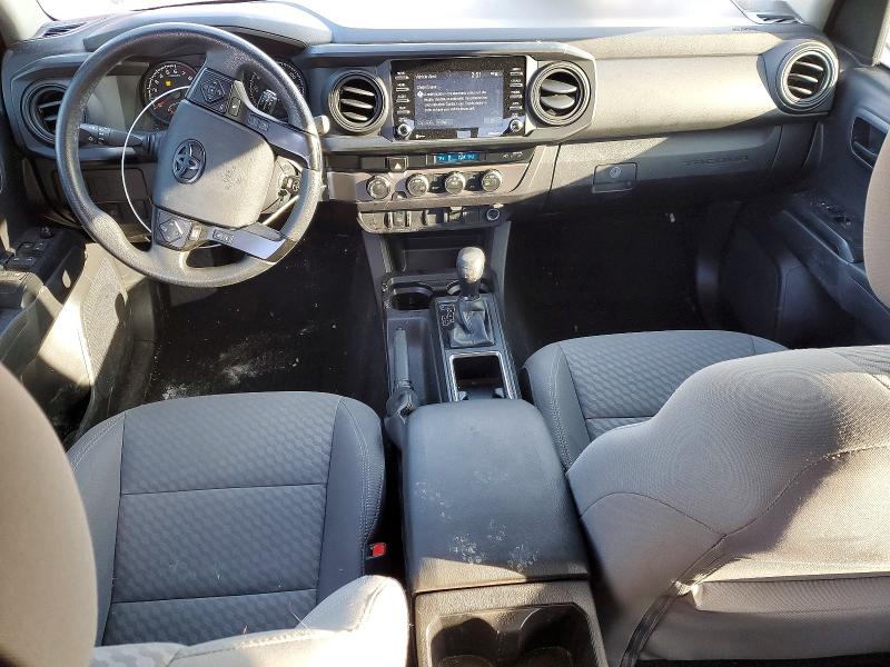 73647625 :رقم المزاد ، 3TMCZ5AN4PM625163 vin ، 2023 Toyota Tacoma مزاد بيع