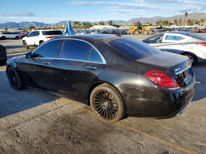 Продаж на аукціоні авто 2020 Mercedes-benz S, vin: W1KUG8DB6LA568930, номер лоту: 98639495