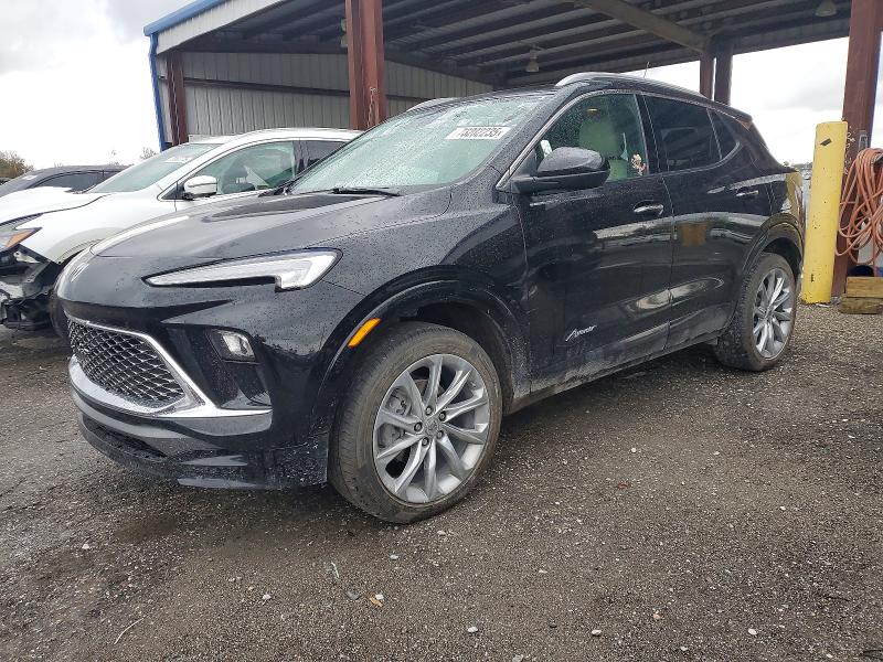 Продажа на аукционе авто 2024 Buick Encore Gx, vin: KL4AMGSL6RB010892, номер лота: 73202235