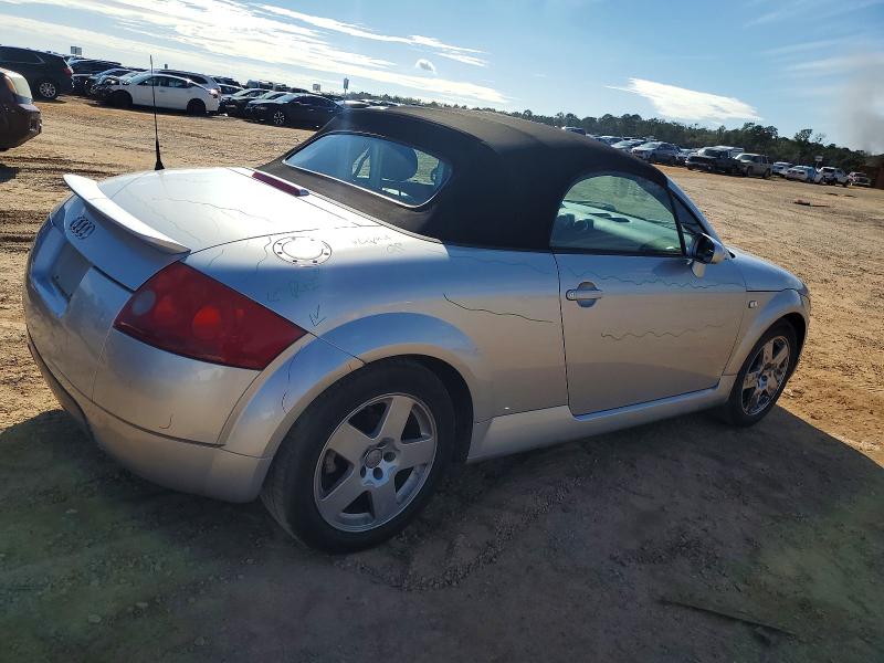 Aukcja sprzedaży 2002 Audi Tt, vin: TRUTC28N221029566, numer aukcji: 72309565