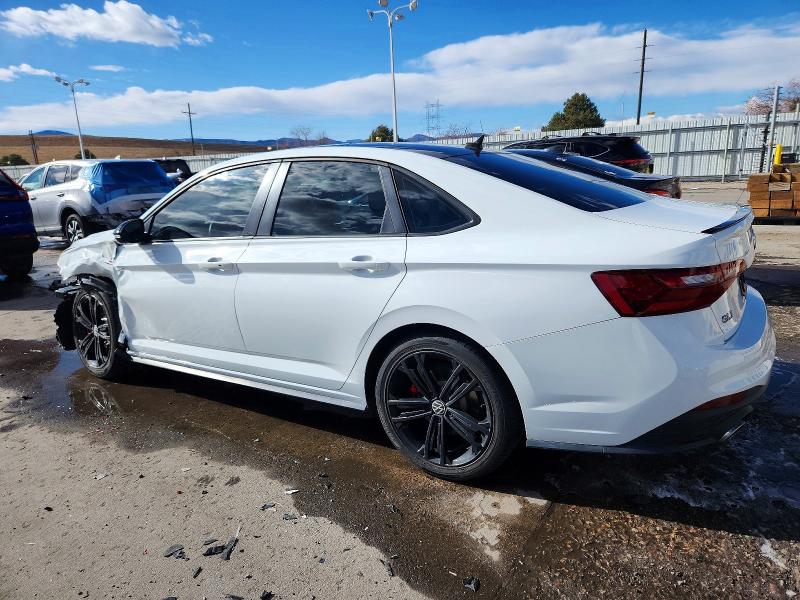 Aukcja sprzedaży 2022 Volkswagen Jetta, vin: 3VW2T7BU3NM029518, numer aukcji: 75092495