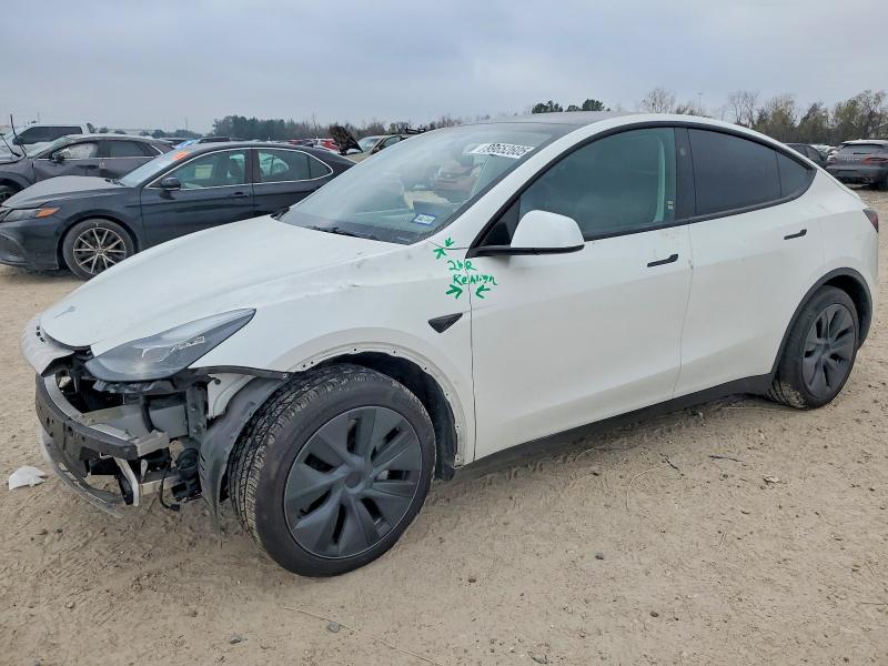 Aukcja sprzedaży 2024 Tesla Model Y, vin: 7SAYGAEE2RF156969, numer aukcji: 99652605