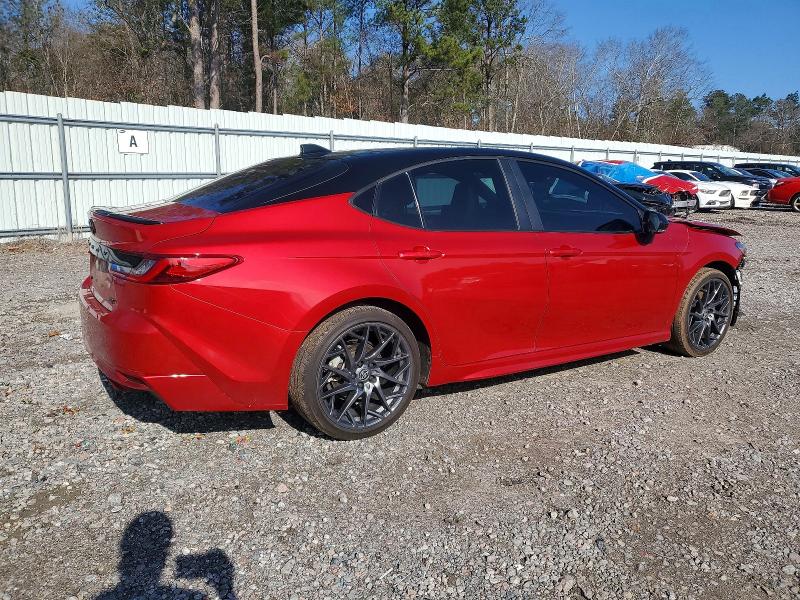 Aukcja sprzedaży 2025 Toyota Camry, vin: 4T1DAACK4SU078001, numer aukcji: 99418765