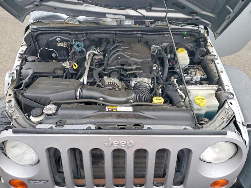 Продажа на аукционе авто 2013 Jeep Wrangler Unlimited, vin: 1C4BJWDG3DL578999, номер лота: 99333555