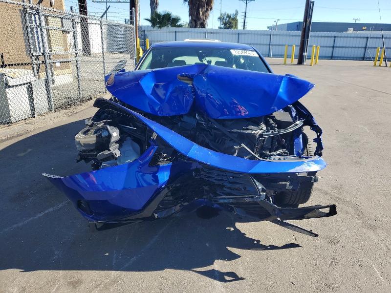 2025 Acura Integra მანქანა იყიდება აუქციონზე, vin: 19UDE4H64SA009656, აუქციონის ნომერი: 72588905