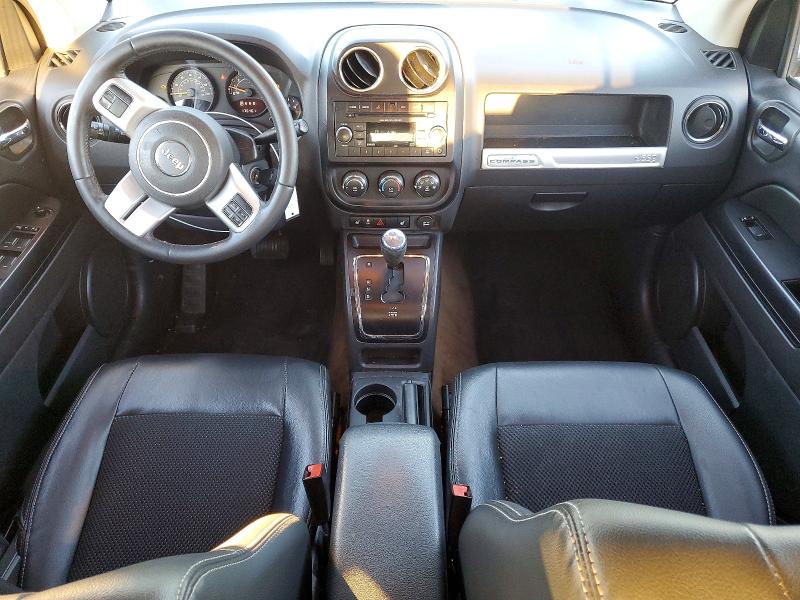 Продажа на аукционе авто 2017 Jeep Compass Sp, vin: 1C4NJCBA9HD173823, номер лота: 72990525