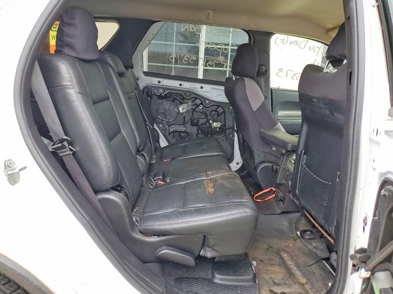Aukcja sprzedaży 2020 Dodge Durango, vin: 1C4RDJFGXLC228886, numer aukcji: 73875375