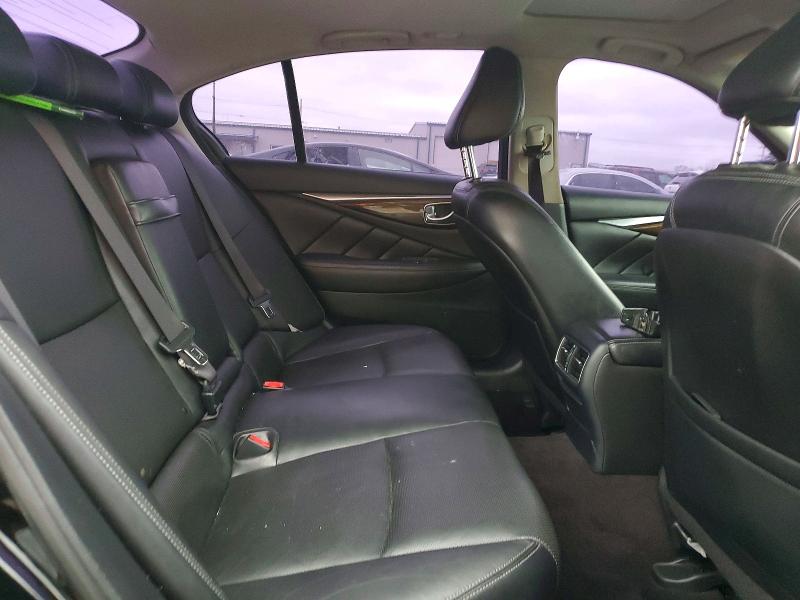 Aukcja sprzedaży 2017 Infiniti Q50, vin: JN1EV7AR4HM835197, numer aukcji: 72414595