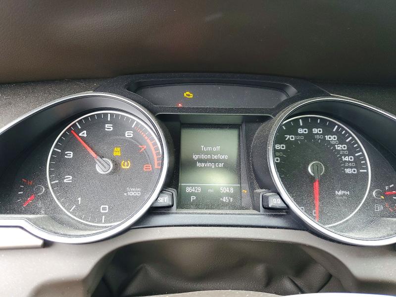 Продажа на аукционе авто 2014 Audi A5, vin: WAULFAFR3EA013279, номер лота: 72167825